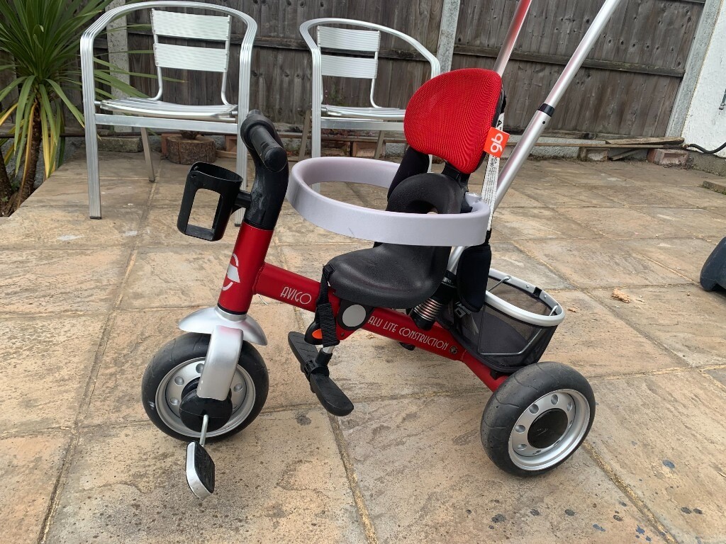 tricycle avigo